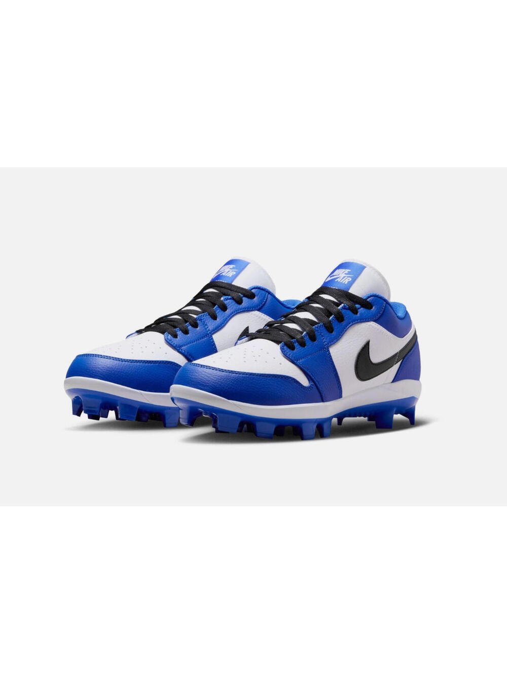 Nike Air Jordan 1 Retro MCS Low Game Royal Blue White CJ8524-411 Men's size 10